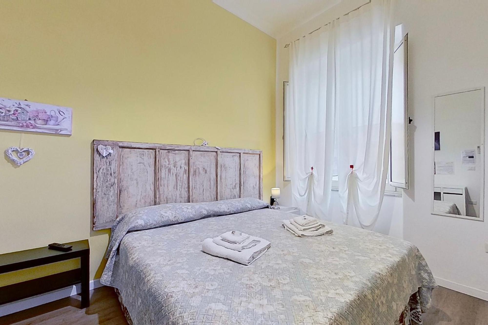 Il Giardino Di Vico Neve Bed & Breakfast Naples Luaran gambar