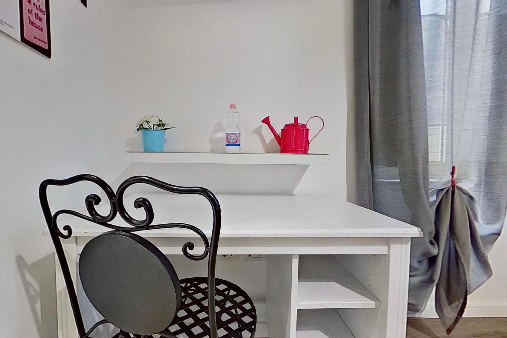 Il Giardino Di Vico Neve Bed & Breakfast Naples Luaran gambar