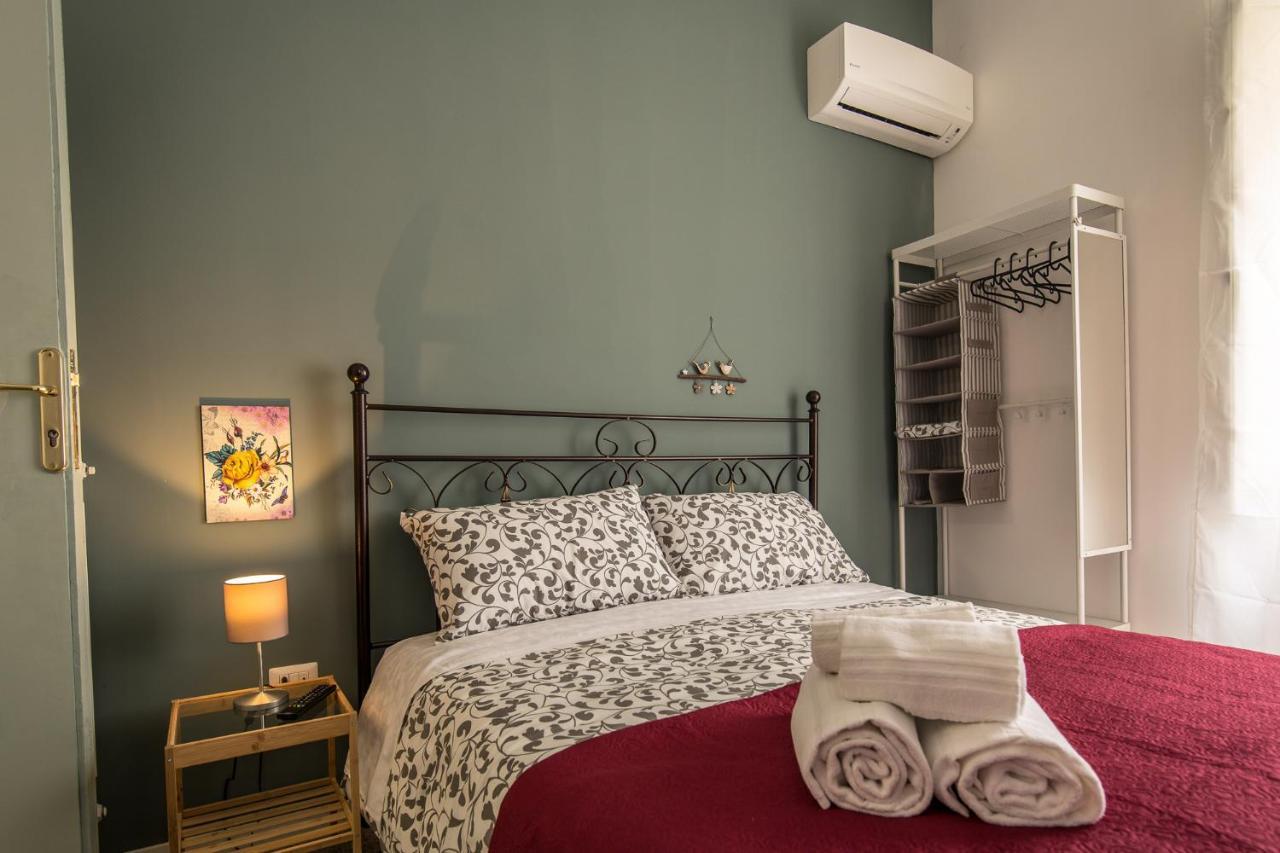 Il Giardino Di Vico Neve Bed & Breakfast Naples Luaran gambar