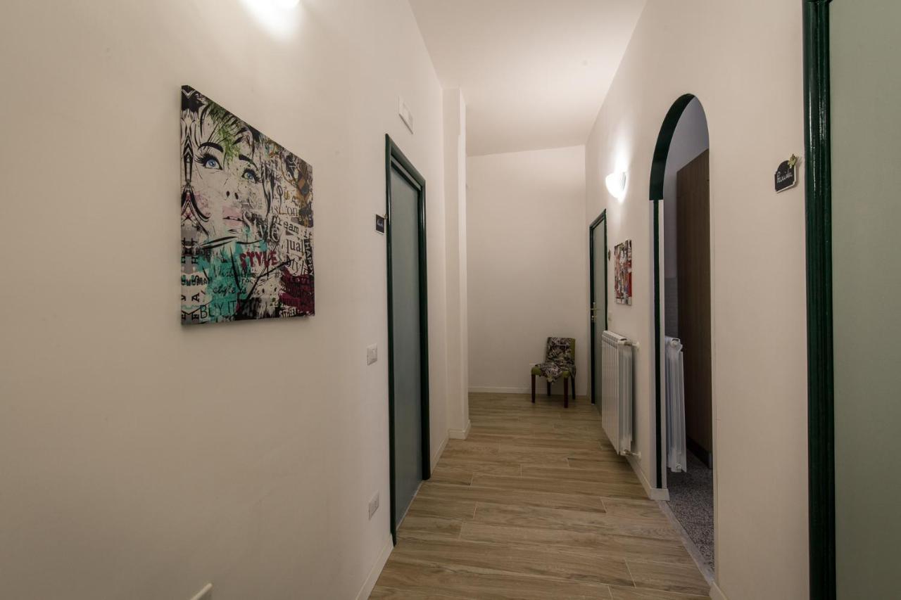 Il Giardino Di Vico Neve Bed & Breakfast Naples Luaran gambar