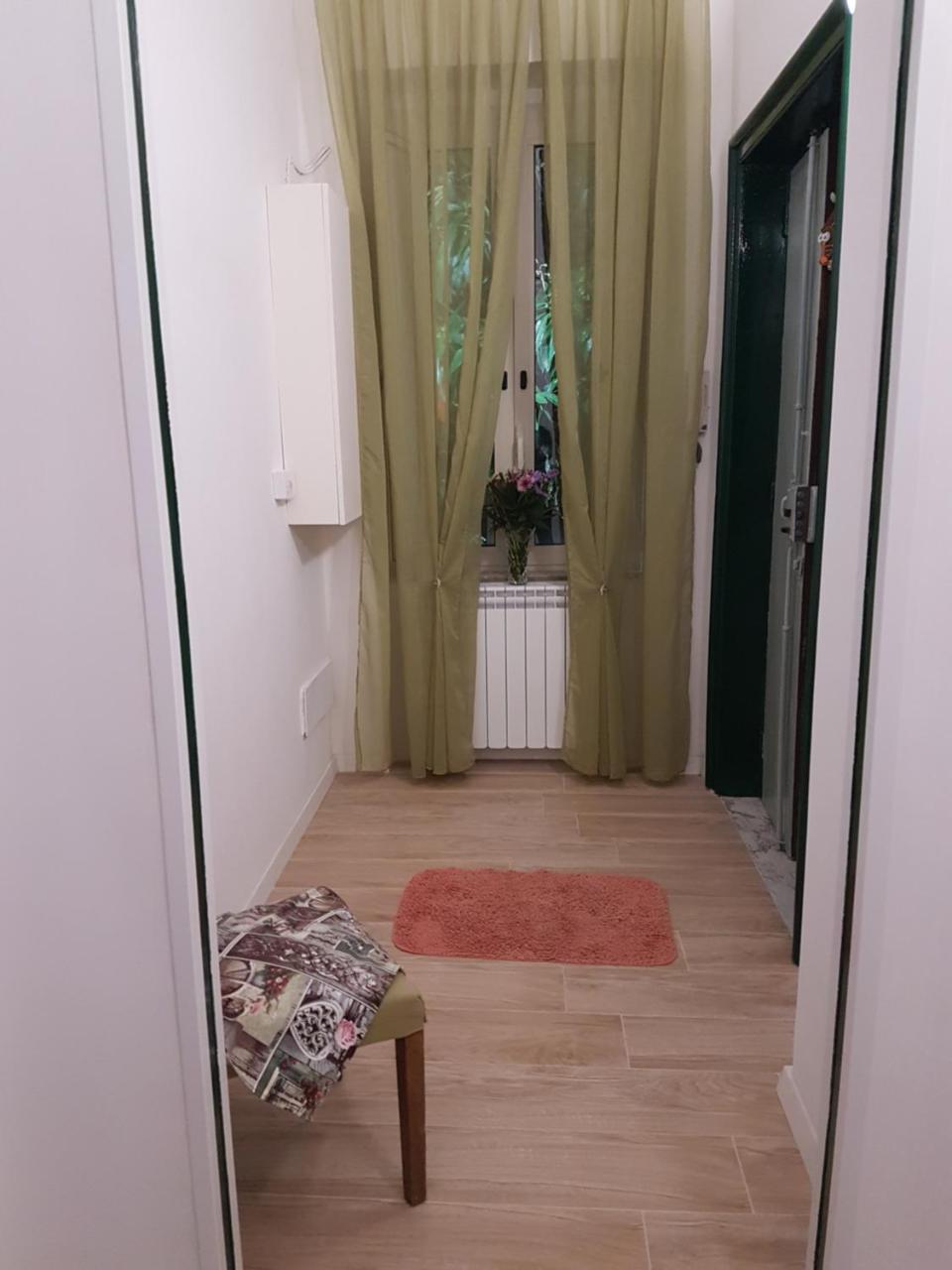 Il Giardino Di Vico Neve Bed & Breakfast Naples Luaran gambar