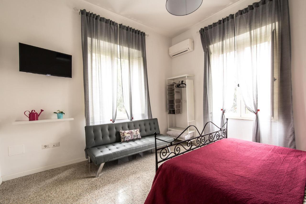 Il Giardino Di Vico Neve Bed & Breakfast Naples Luaran gambar
