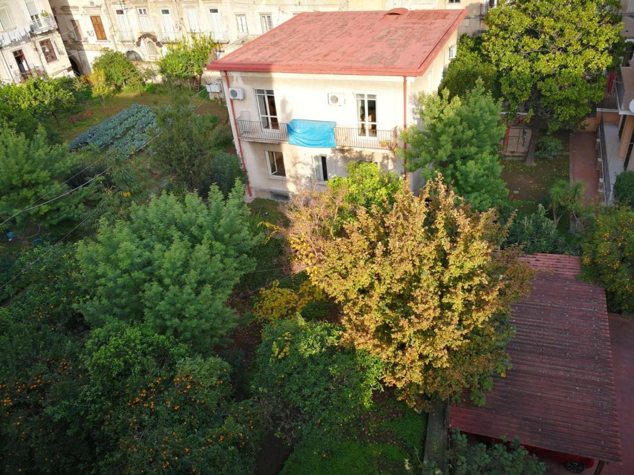 Il Giardino Di Vico Neve Bed & Breakfast Naples Luaran gambar