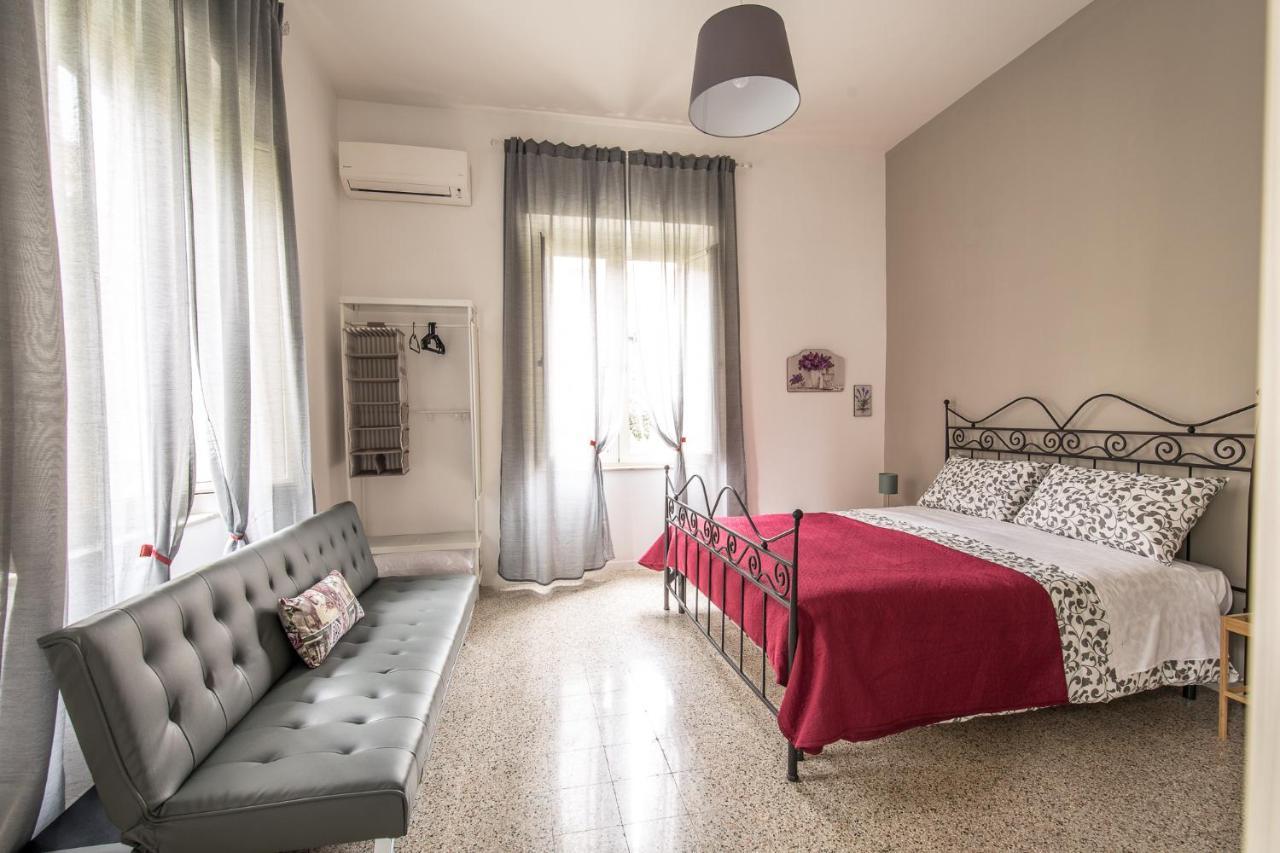 Il Giardino Di Vico Neve Bed & Breakfast Naples Luaran gambar