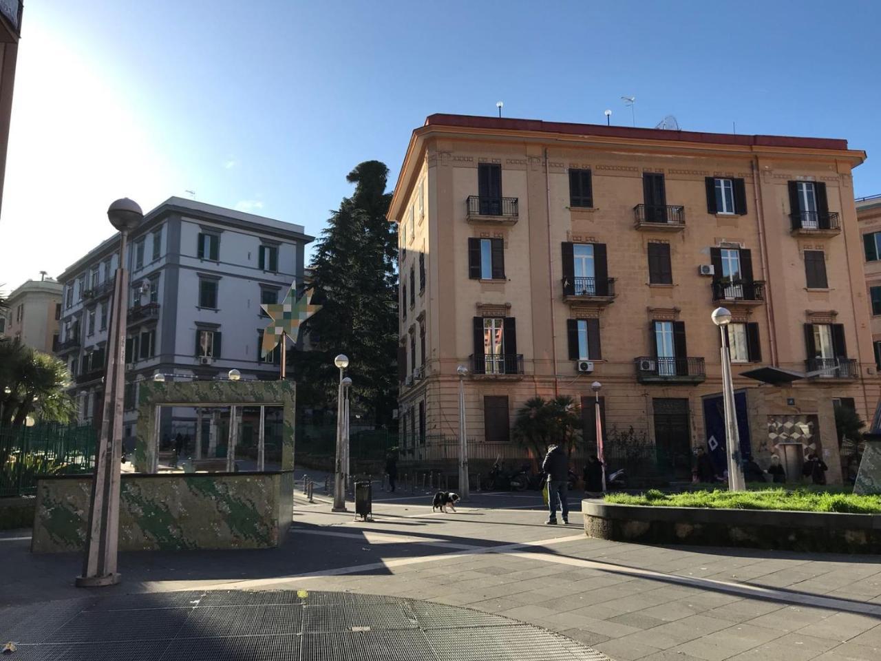 Il Giardino Di Vico Neve Bed & Breakfast Naples Luaran gambar