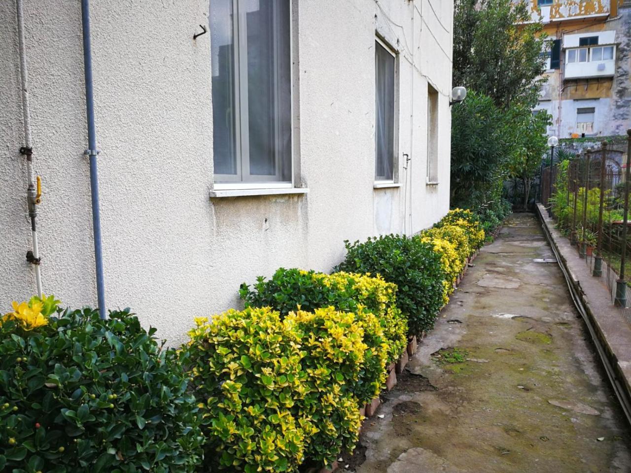 Il Giardino Di Vico Neve Bed & Breakfast Naples Luaran gambar