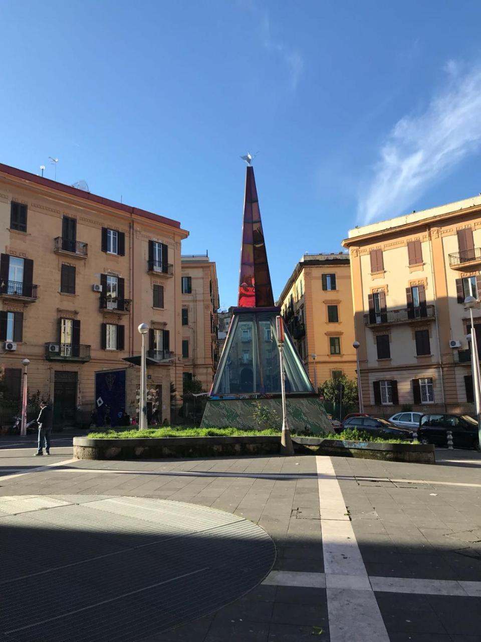 Il Giardino Di Vico Neve Bed & Breakfast Naples Luaran gambar