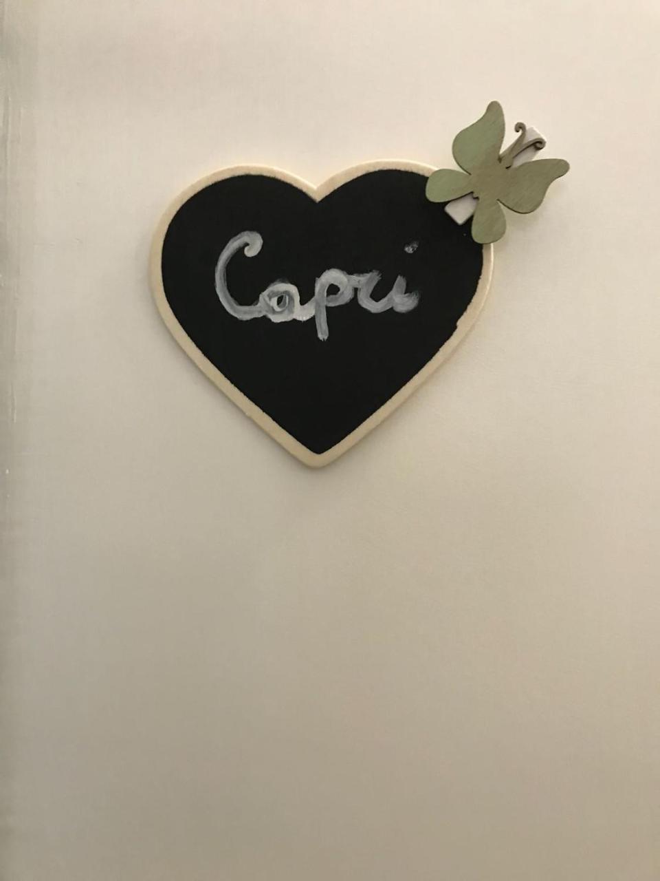 Il Giardino Di Vico Neve Bed & Breakfast Naples Luaran gambar
