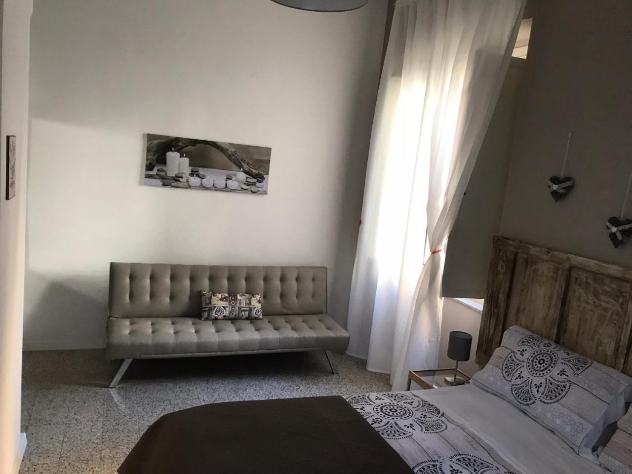 Il Giardino Di Vico Neve Bed & Breakfast Naples Luaran gambar
