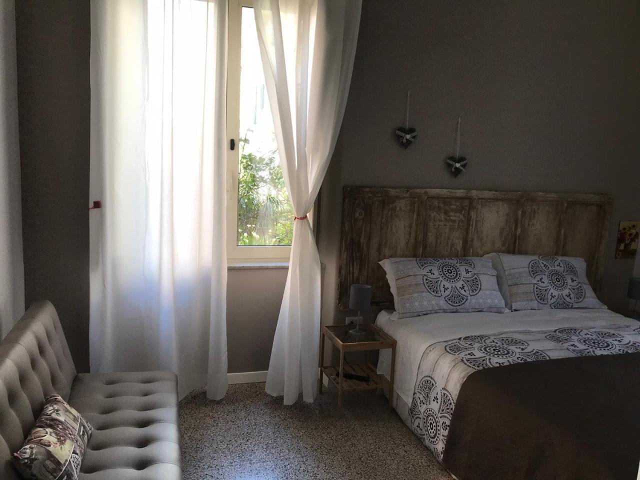 Il Giardino Di Vico Neve Bed & Breakfast Naples Luaran gambar