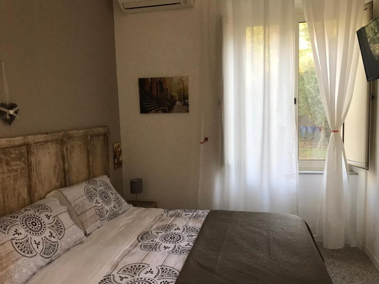 Il Giardino Di Vico Neve Bed & Breakfast Naples Luaran gambar