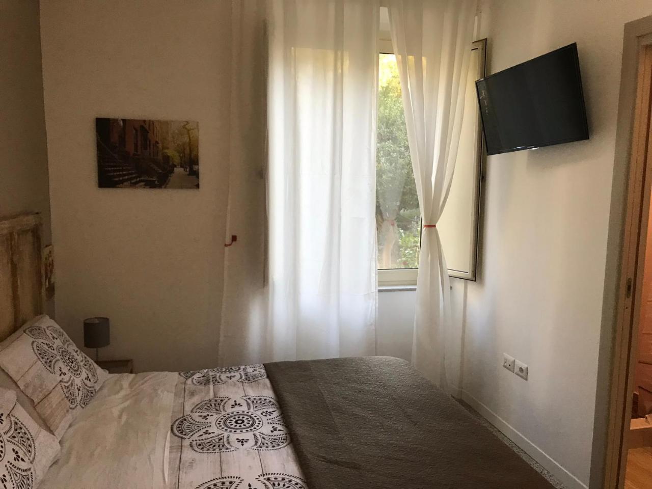 Il Giardino Di Vico Neve Bed & Breakfast Naples Luaran gambar