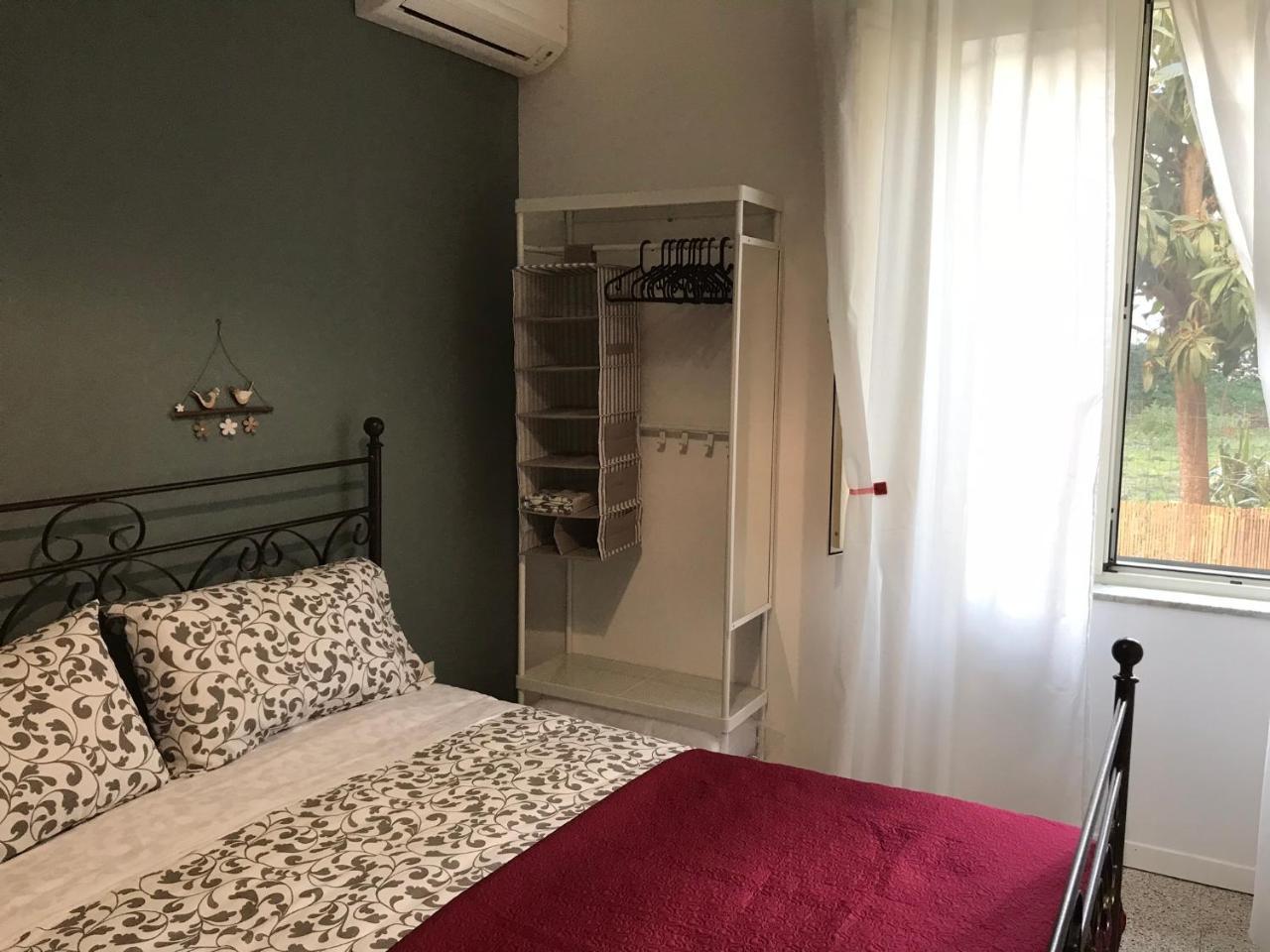 Il Giardino Di Vico Neve Bed & Breakfast Naples Luaran gambar