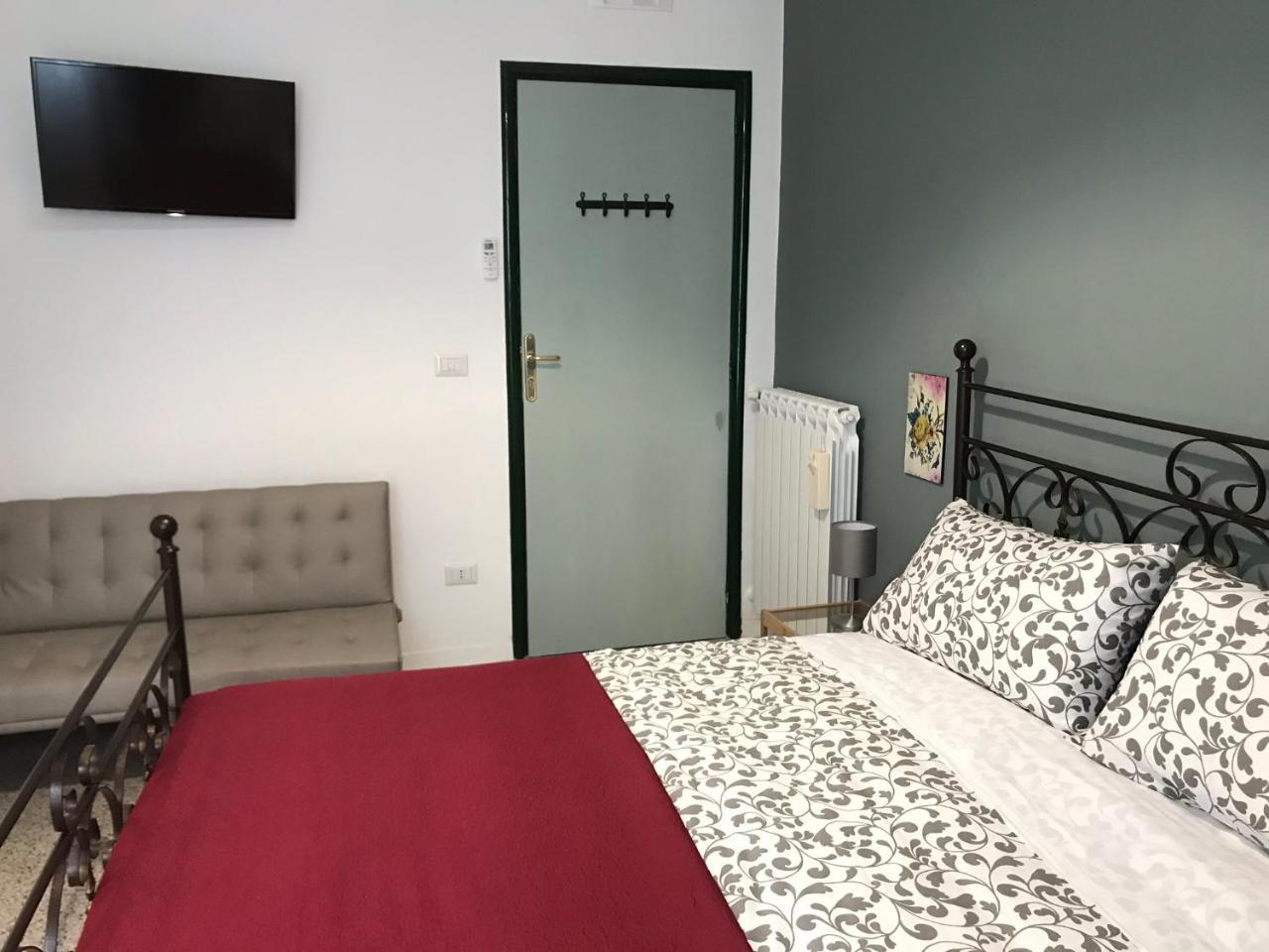 Il Giardino Di Vico Neve Bed & Breakfast Naples Luaran gambar