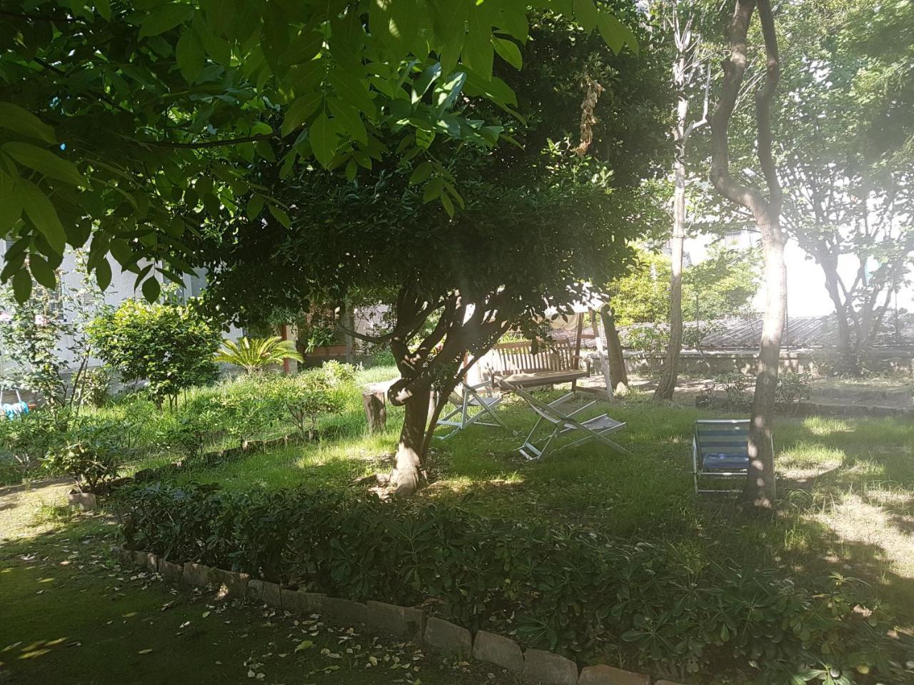 Il Giardino Di Vico Neve Bed & Breakfast Naples Luaran gambar